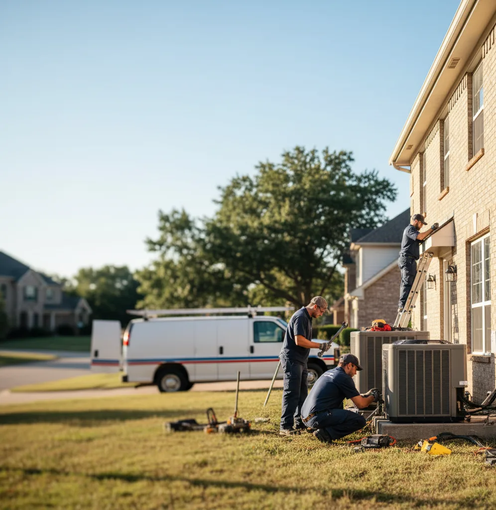 AC Installation in Needles, CA